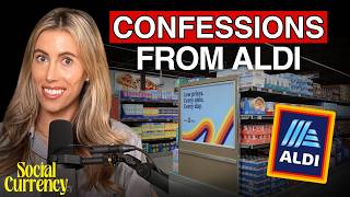 What I Learned Stocking Shelves At Aldi