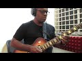 Informal Live Guitaring... Nigarae Illatha Sarvesa | Selvin Albertraj | My Dad's Favorite Song