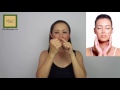 Self Shiatsu Facial Massage - Massage Monday #352