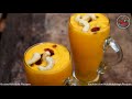 അടിപൊളി പപ്പായ കാരറ്റ് മിൽക്ക് ഷേക് special pappaya carrot milk shake kannur cocktail