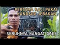 PETAMA KALI PASANG JEBAKAN PUYUH PAKAI KANDANG PUYUH PIKAT