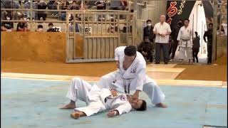 Japan team kata. Kata Ohan Dai + Bunkai