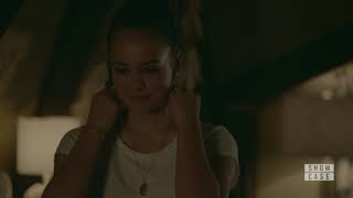 Legacies 1x06 Josie And Lizzie Talk About Joe,Penelope \u0026 Josie Talk