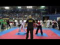 world championships 2018 mens sparring.