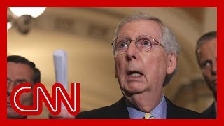 This is why Mitch McConnell calls himself the 'Grim Reaper'