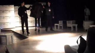 KIRCILAR LEATHER ART JAPAN FASHION SHOW ( 2011) Part 4.wmv