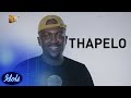 Thapelo – ‘Seasons’ – Idols SA | S18 | Ep 15 | Mzansi Magic