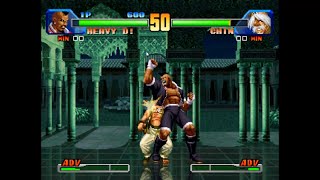 King of Fighters 98 Dream Match Dreamcast