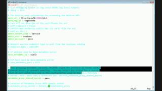 Icehouse - OpenStack 2 node deployment - Neutron