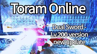 【Toram Online】Dual Sword Lv.200 build 雙劍Lv.200配置【中英字幕】