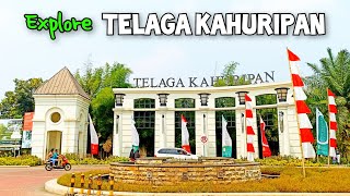 Explore Perumahan Telaga Kahuripan