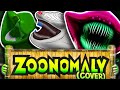 Sea Monster P2 | Top Sea Monster - El Gran Majá & The Bloop - Zoonomaly Theme Song (COVER) #3009