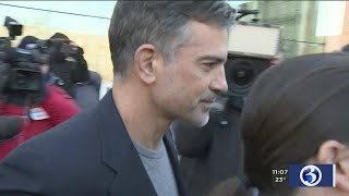 VIDEO: Fotis Dulos on house arrest after release