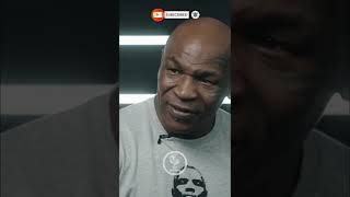 Mike Tyson Talks About Lesson On Discipline