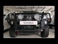 Nissan Navara with Ironman 4x4 Accessories!