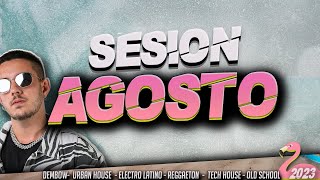 Sesion AGOSTO 2023🌞(Quevedo, Saiko, BadGyal, Myke Towers,Bad Bunny…) Lo más NUEVO vs VIEJO? #Summer