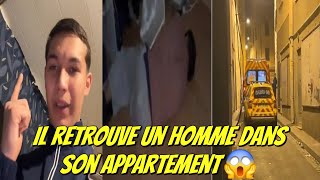 NASDAS : MOUSS UN AMI À LUI  RETROUVE UN HOMME DANS SON APPARTEMENT ! #nasdas #nasdasstory