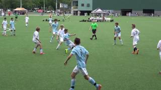 Alex goal vs Eastside FC  B02