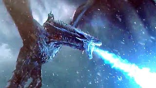 Top 10 Dragon Scenes from Game of Thrones