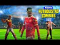 Resumen: LOS FUTBOLISTAS DEL MUNDIAL SE CONVIERTEN EN ZOMBIES | Te lo voy a Contar