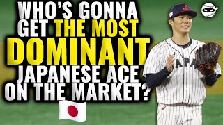 Senga recruiting Yoshinobu Yamamoto? The Japanese Pedro Martinez