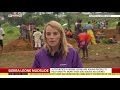 Mass burials for Sierra Leone mudslide victims - Rebecca Williams