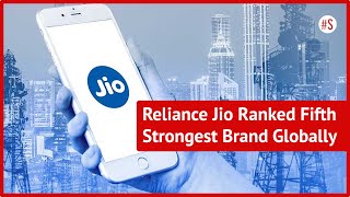 Mukesh Ambani Led Reliance Jio Named 5th Strongest Brand Globally In 'Brand Finance Global 500 2021'