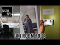 1st Year Bath Spa University Room Tour | Gardens | EUNICE-IZÀBEL