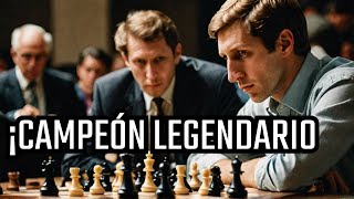 🔥Bobby Fischer! The world chess champion who destroyed the Soviet bloc🔥