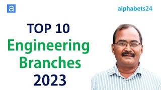 TOP 10 Engineering Branches 2023|TNEA 2023 | TN Engineering councelling…