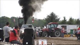 Dungannon Super Pull 2013