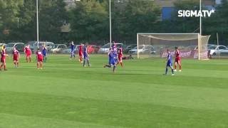 MSFL, SK Sigma Olomouc B - SK Uničov 1:1