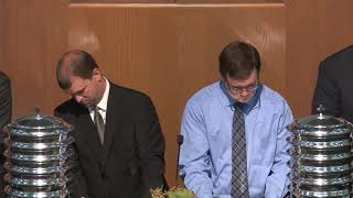 20190804 Sunday AM Worship - Andy Baker - When Singing is Stirring.mp4