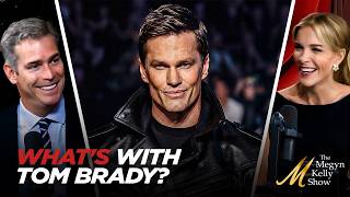 Tom Brady Makes Catwalk Debut Wearing ALL-LEATHER During Gucci Fashion Show