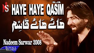 Nadeem Sarwar - Haye Haye Qasim (2008)