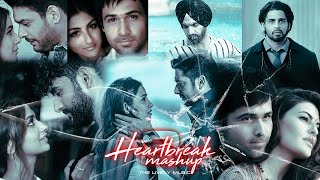 Heartbreak Mashup 2024 | Part 2 | Arijit Singh, Darshan Raval, B Praak - The Lively Music