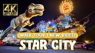 STAR CITY is BACK TO ITS GLORY! | Star City | Full Walking Tour 2024