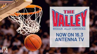 WNDU-TV brings Missouri Valley Conference basketball to fans across Michiana