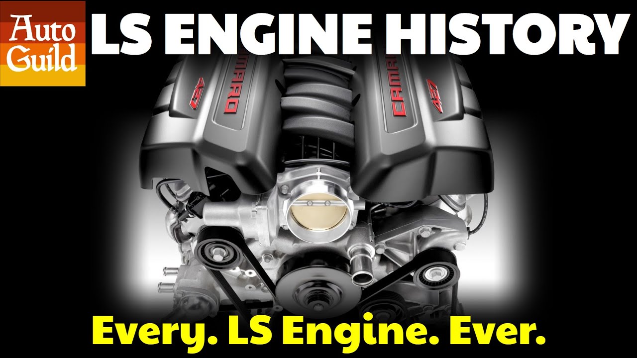Ultimate Ls Engine Overview Youtube