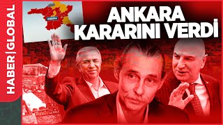 Ankara Seçim Sonuçları! Erdal Beşikçioğlu İpi Göğüsledi! Mansur Yavaş Oyları Katladı