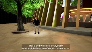 Aftermovie Global Future of Food Summit 2022