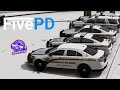 SAHP Code3 Pack by Ripple FivePD [Cinematic]