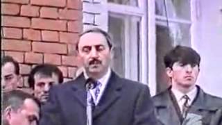 ზვიად გამსახურდიას ბოლო დღეები. შევარდნაძის ტელევიზიის ვერსია-2