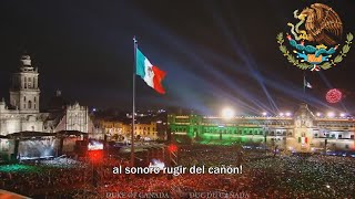 National Anthem of Mexico: Himno Nacional Mexicano