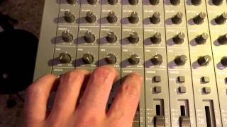 Tutorial Tascam 488 (demo song)