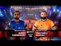 Bengaluru Tigers Vs Haryana Sultans | MTV Super Fight League | Dhruv Chaudhary Vs Chaitanya Gawali