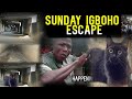 Sunday igboho Escape (ORACLE° DSS AFTER SUNDAY IGBOHO