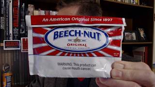 Chew Review Part II : Beech-nut Original