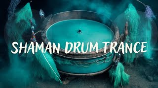 Shamanic Drum Trance | Shaman Drum Will Make Your Pineal Gland Vibrate at High Frequency