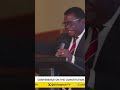 Hon. Nobert Mao during #KnowYourConstitution Conference on the Constitution. #CivicSpaceTV